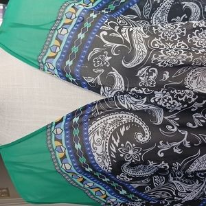 KIMONO NOTATIONS MULTI-COLOR SIZE 18/20